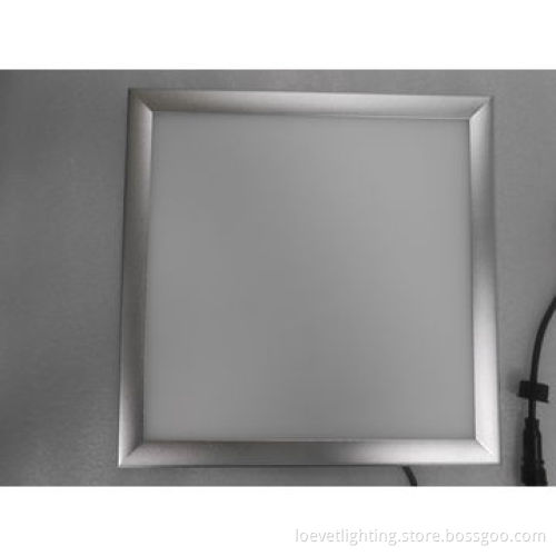 2014 hot sales LED flat panel lighting, 600x600, UL/SAA/ERP